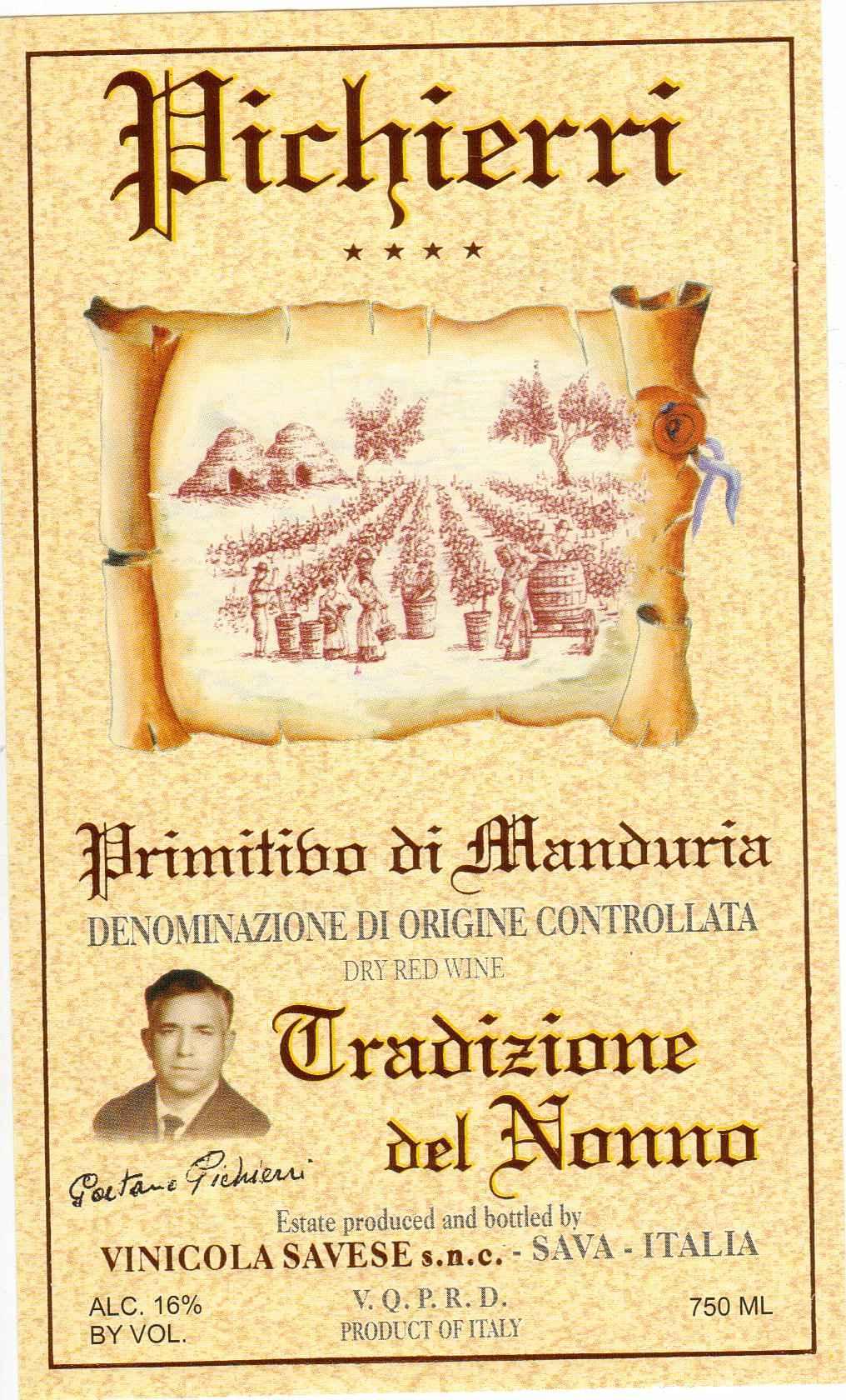 Tradizione Del Nonno