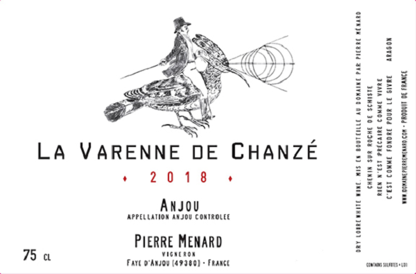 La Varenne De Chanze