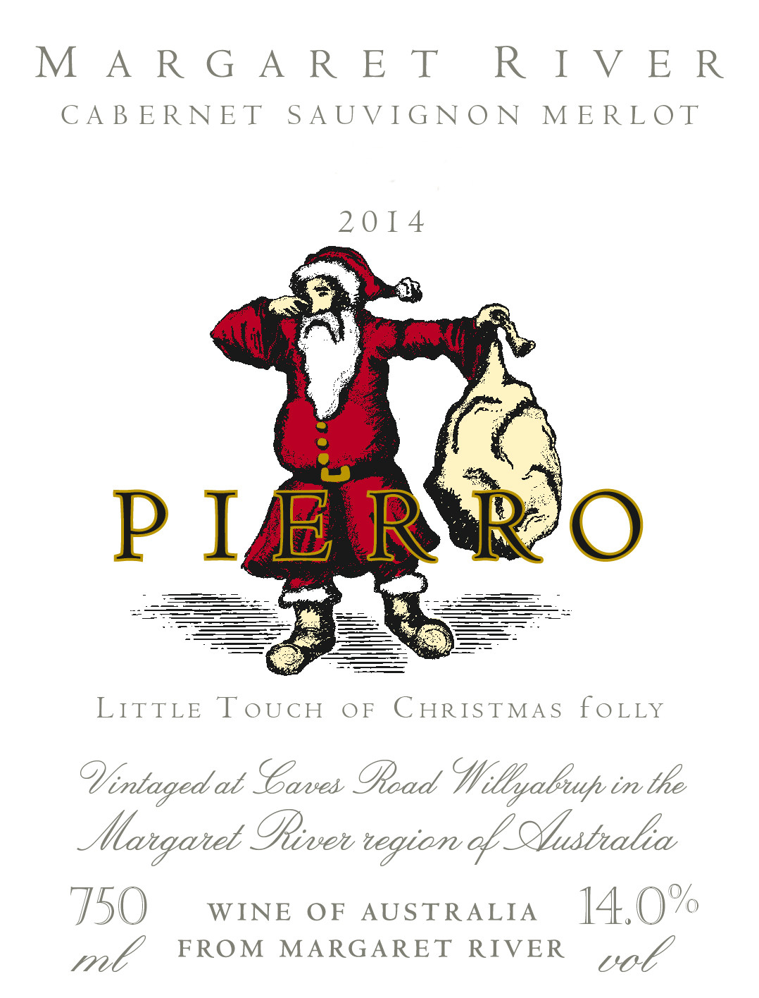 Little Touch of Christmas folly