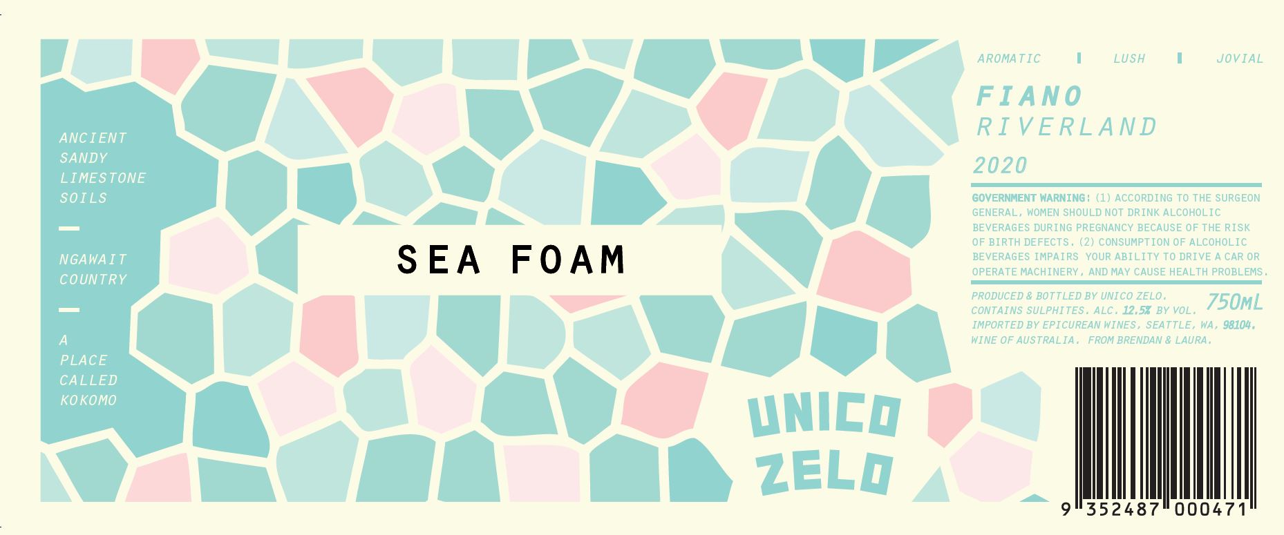 Sea Foam