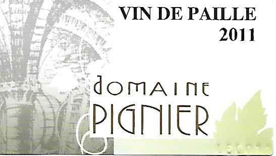 Vin de Paille