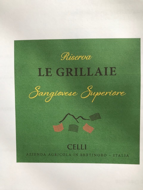 Le Grillaie Riserva
