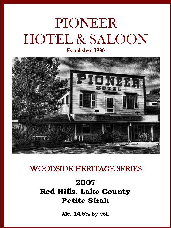 Woodside Heritage Series