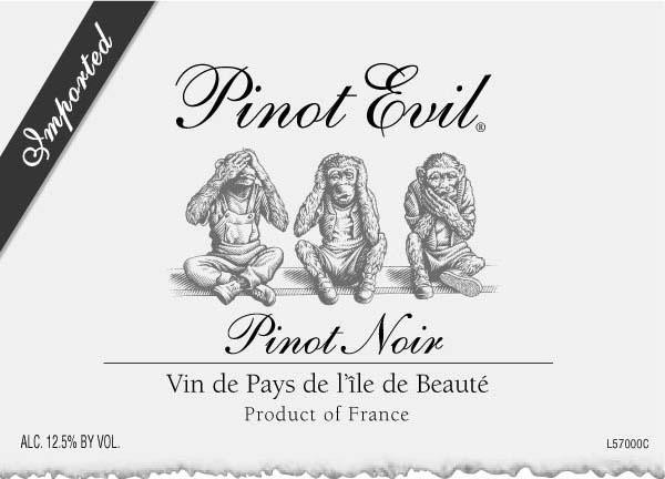 Pinot Evil