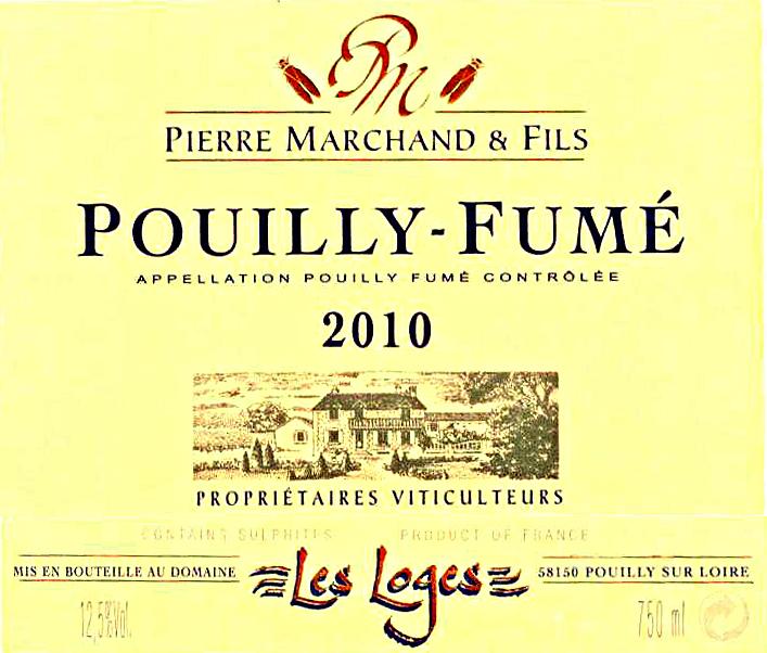 Pouilly-Fumé