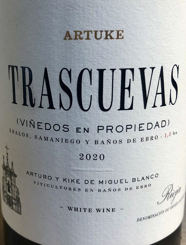 Trascuevas