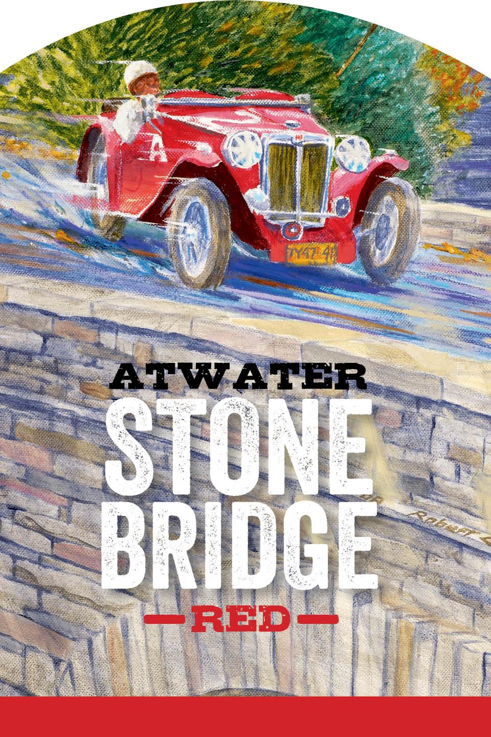Stone Bridge Red