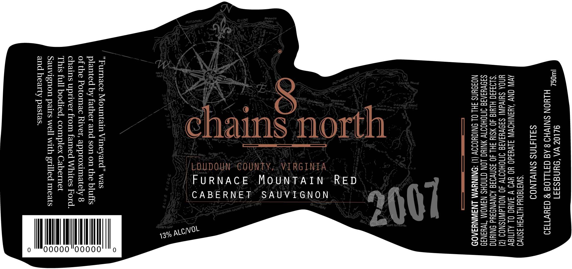 Furnace Mountain Red