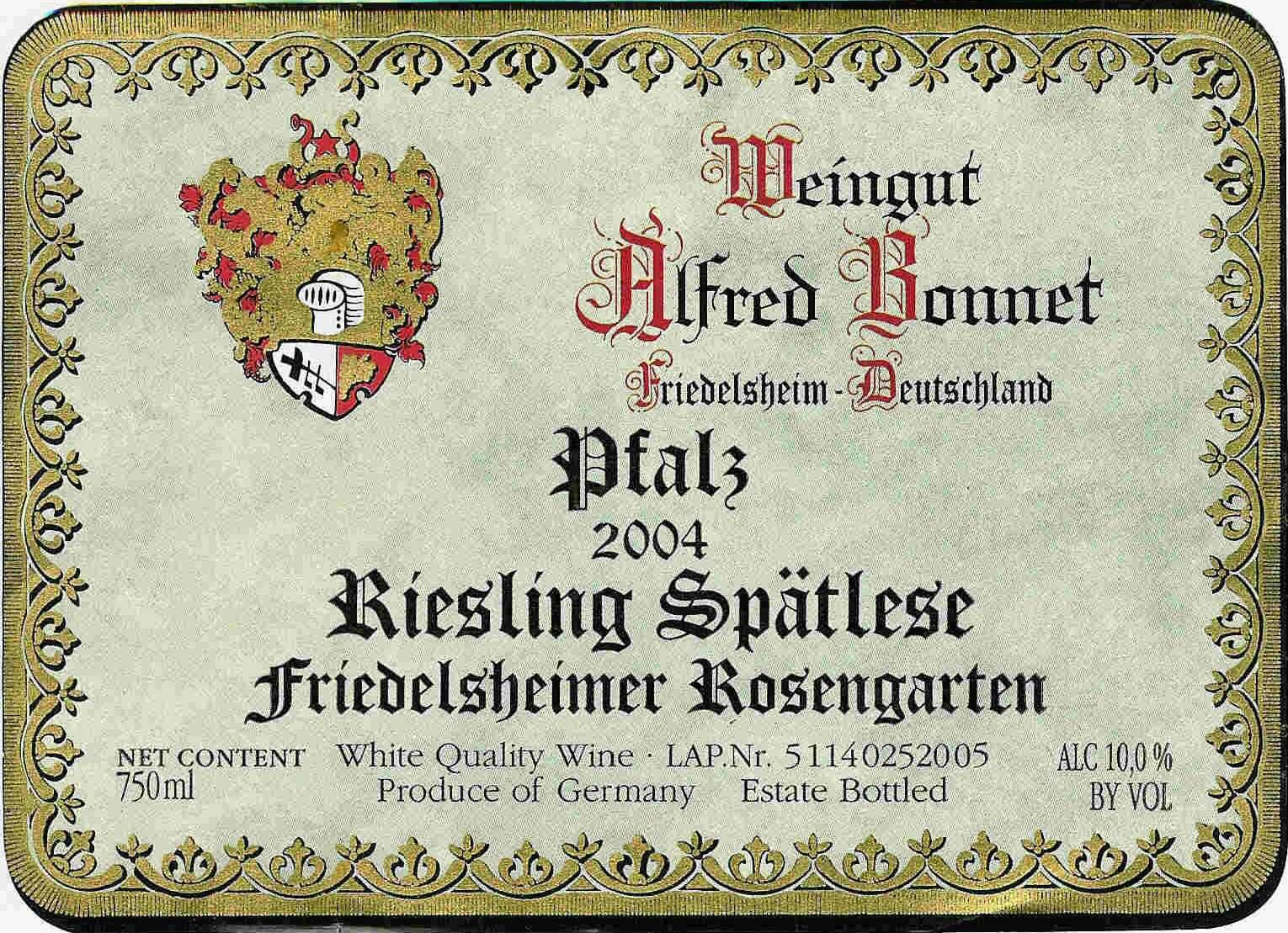 Friedelsheimer Rosengarten