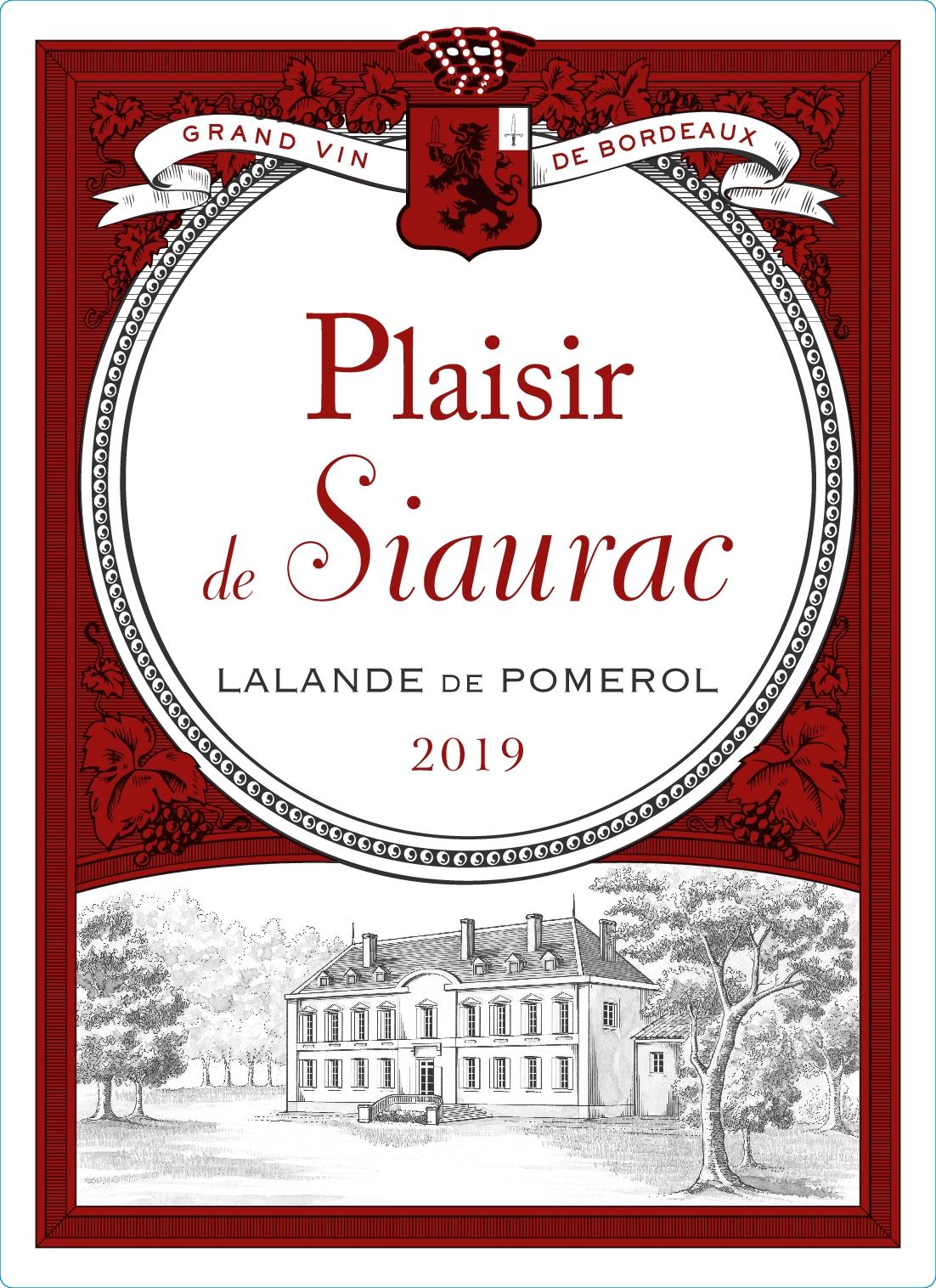 Plaisir de Siaurac