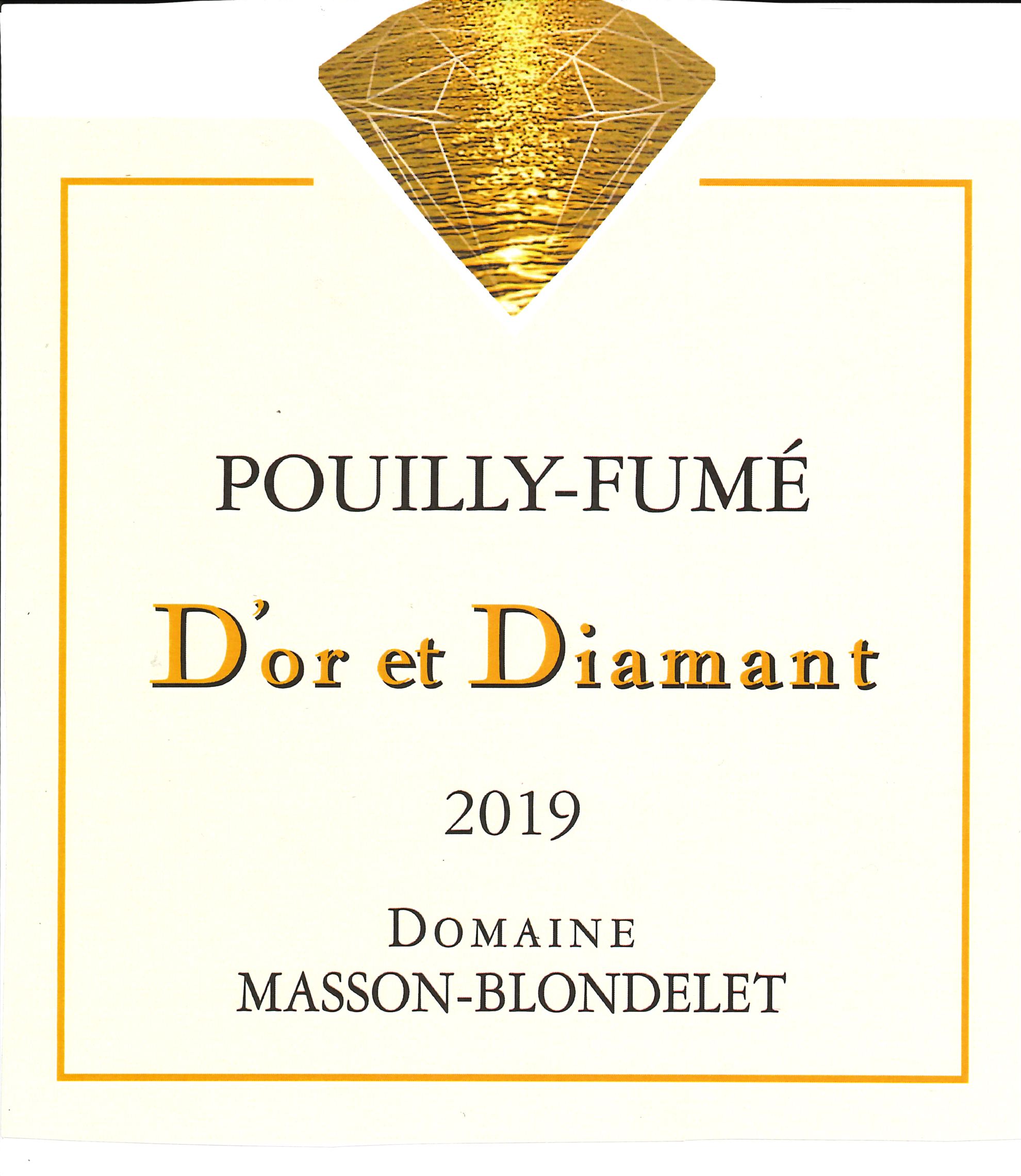 Dor Et Diamant