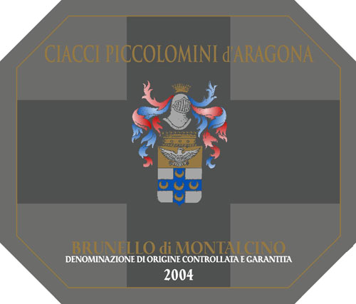 Ciacci Piccolomini D Aragona