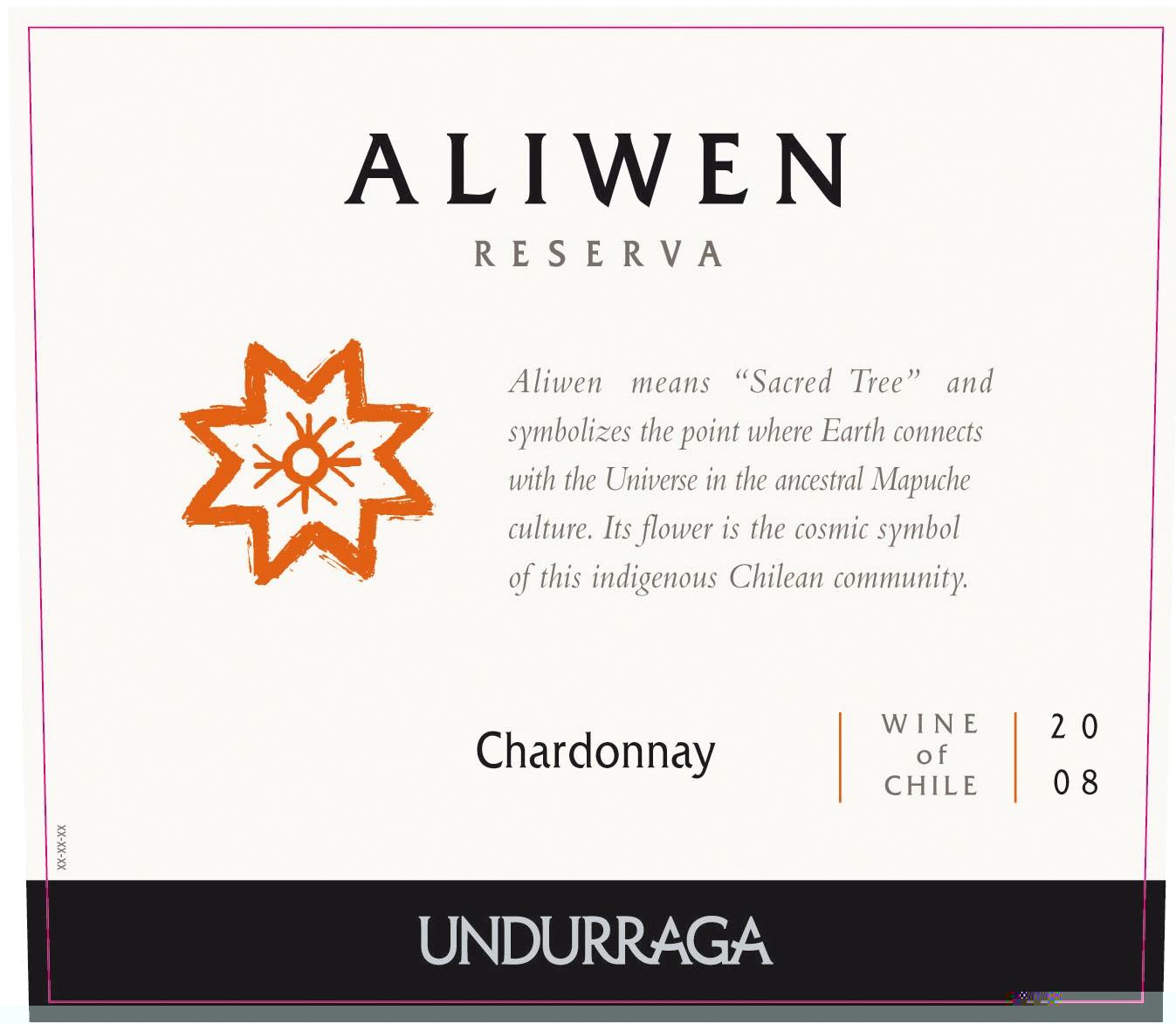 Aliwen Reserva