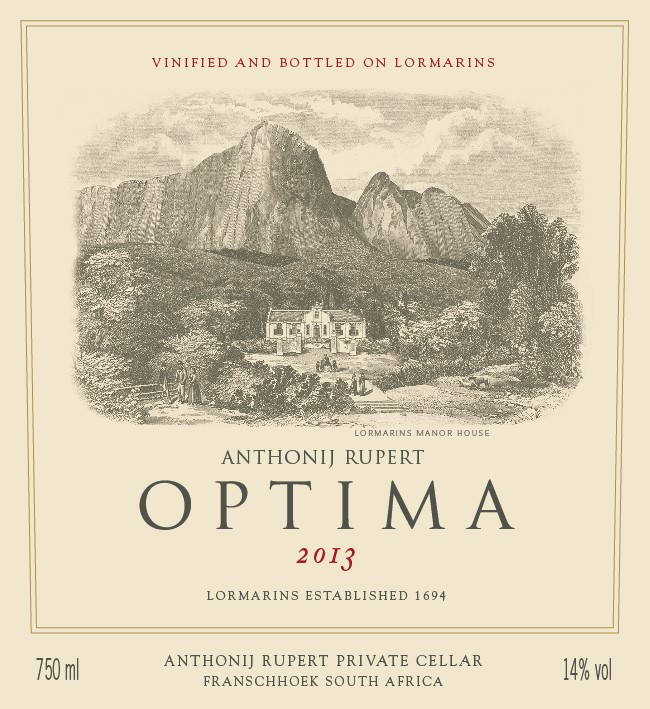 Johann Rupert Optima