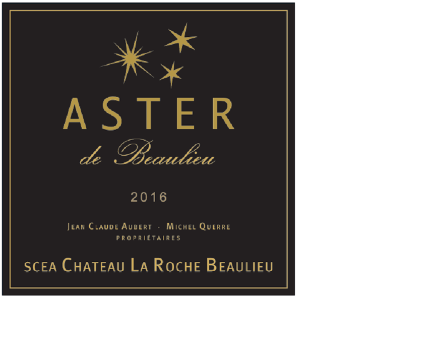 Aster de Beaulieu