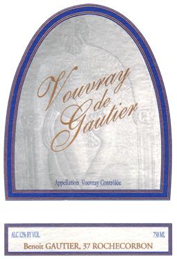 Vouvray de Gautier
