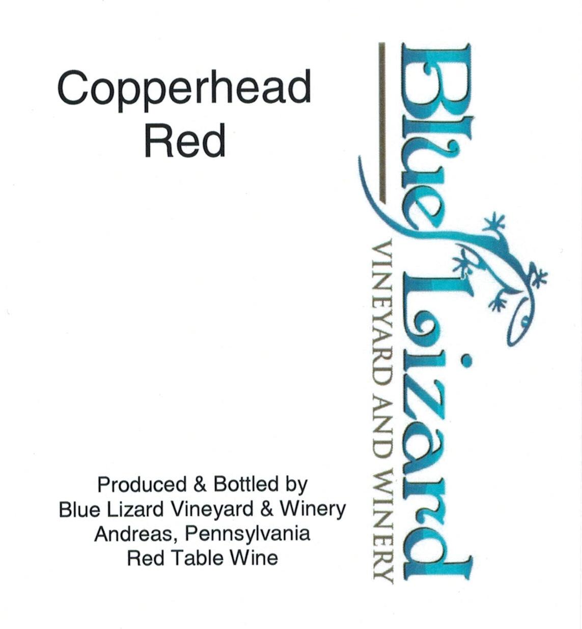 Copperhead Red