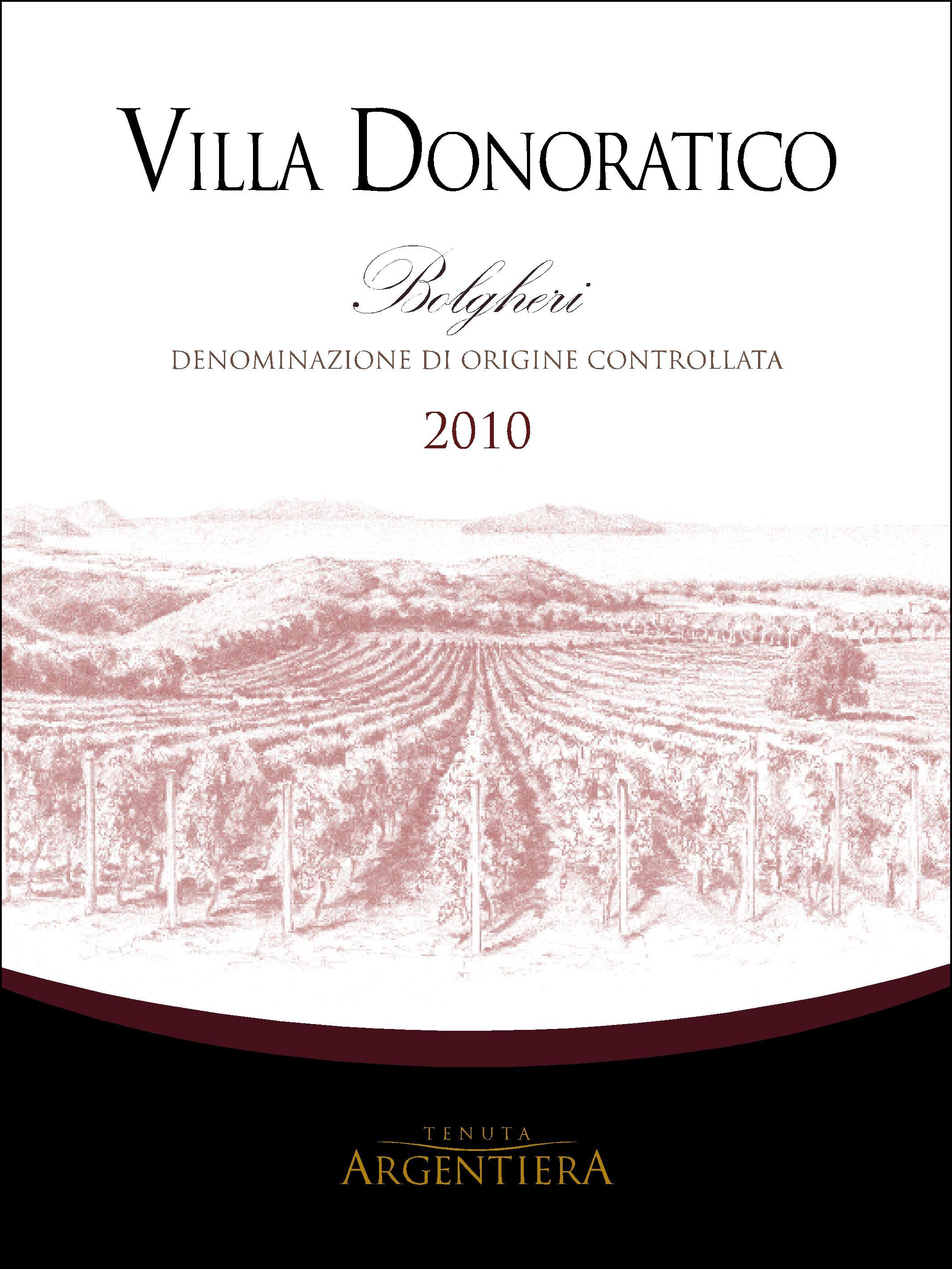 Villa Donoratico
