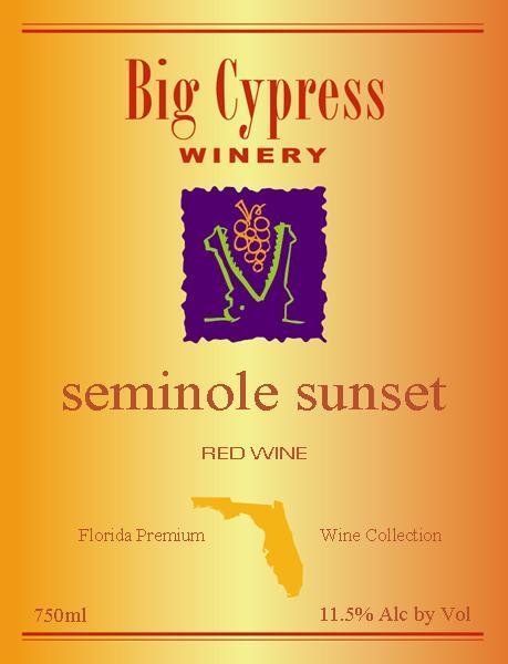 Seminole Sunset
