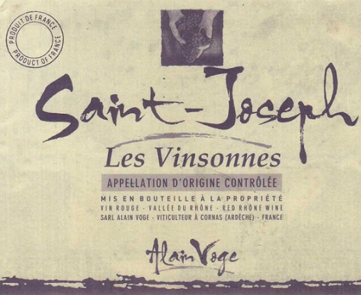 Les Vinsonnes