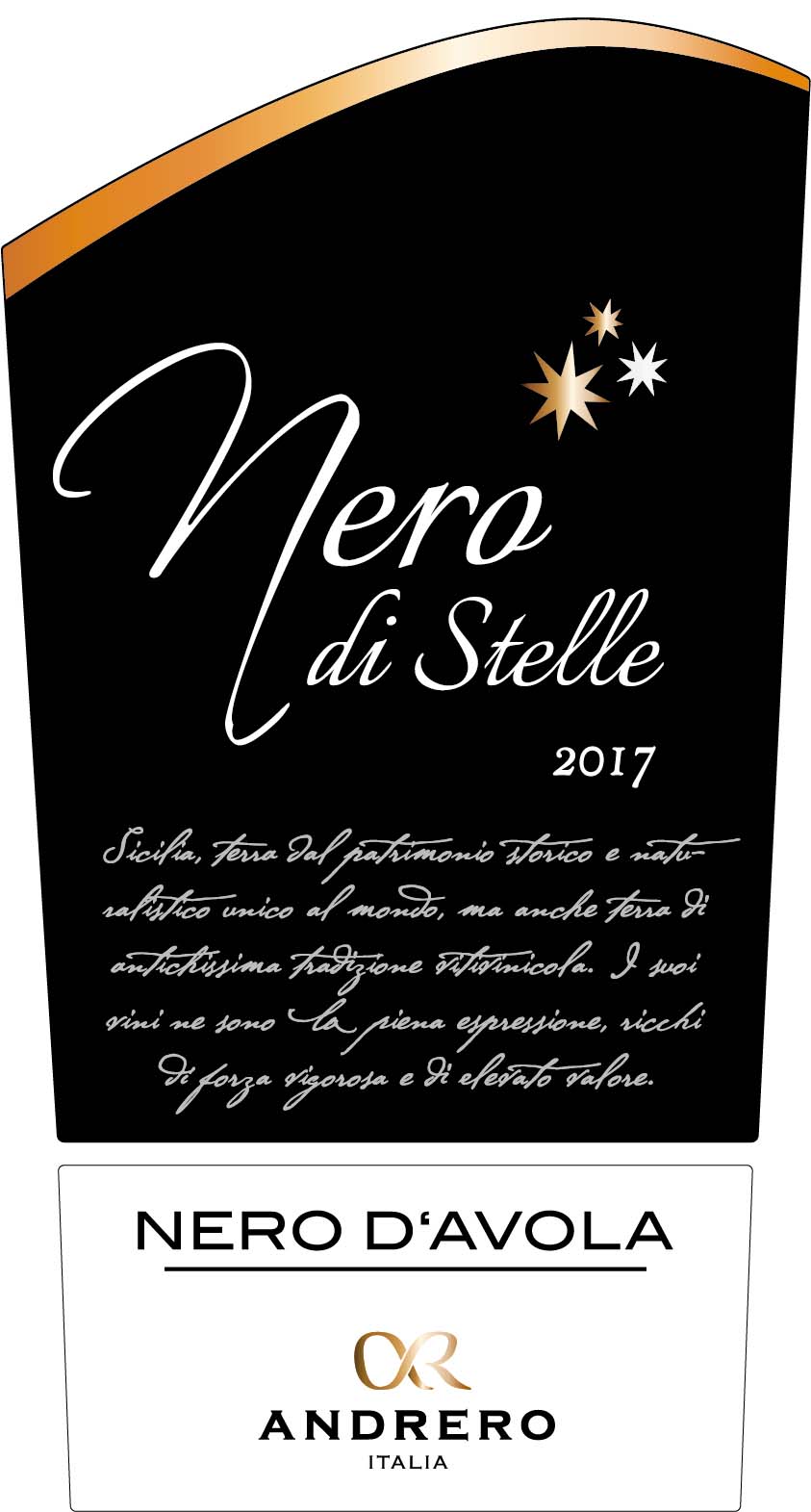 Nero Di Stelle