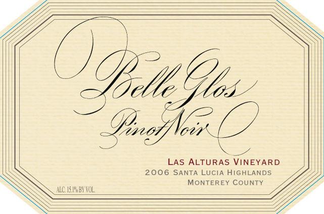 Las Alturas Vineyard