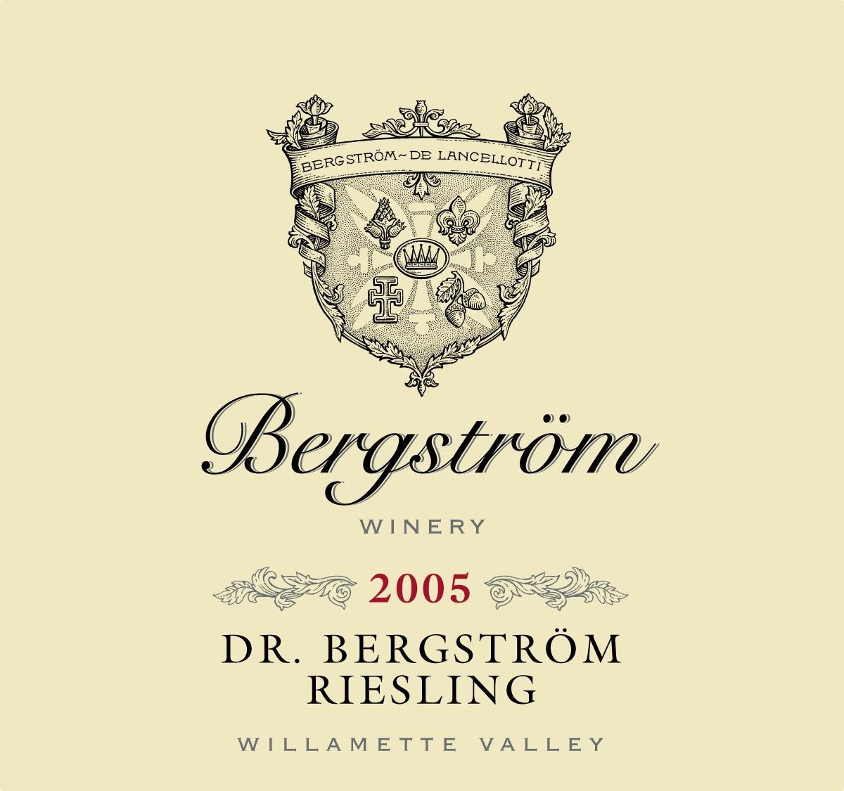 Dr Bergstrom