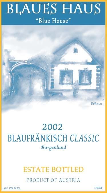 Blaufränkisch Classic