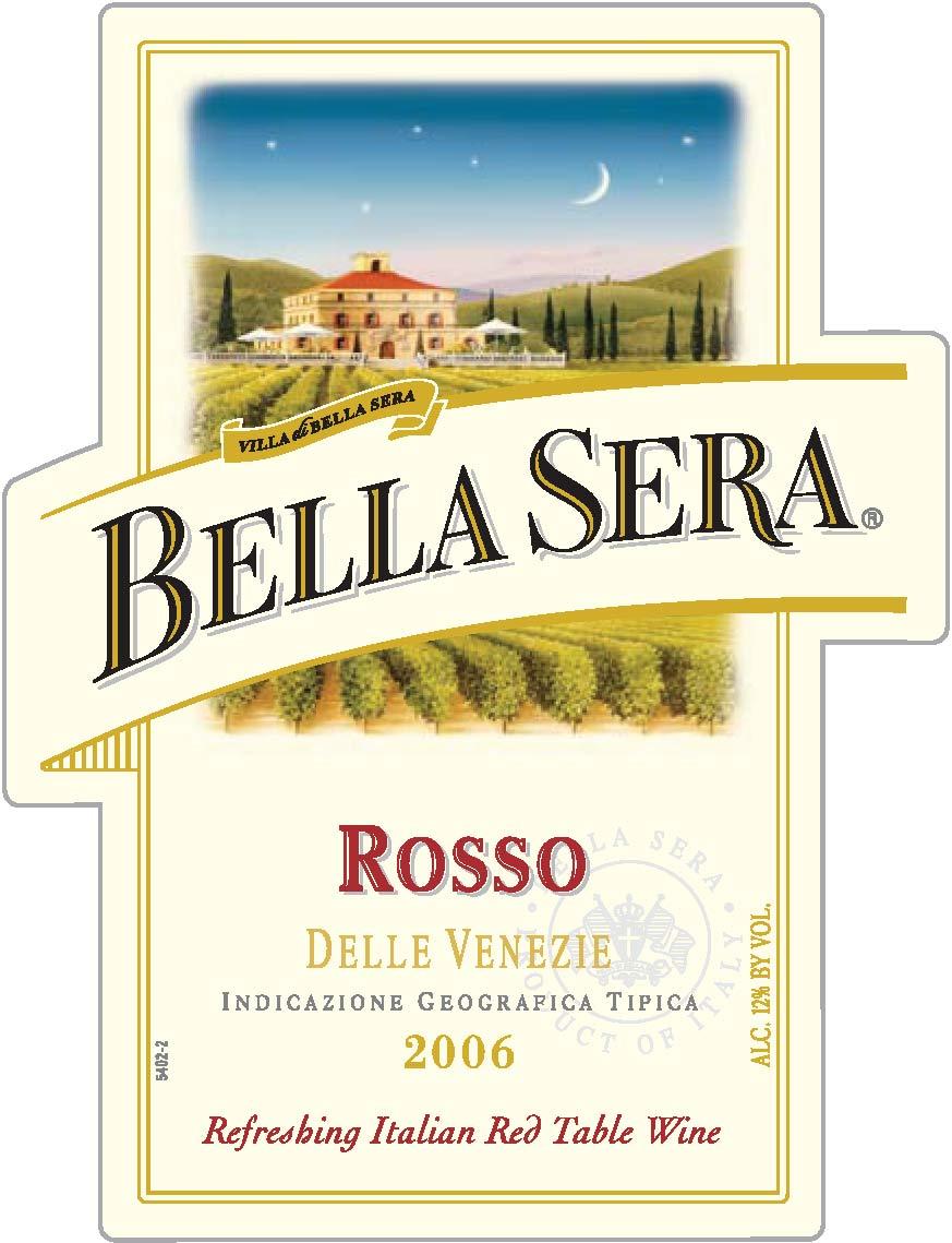 Rosso Delle Venezie