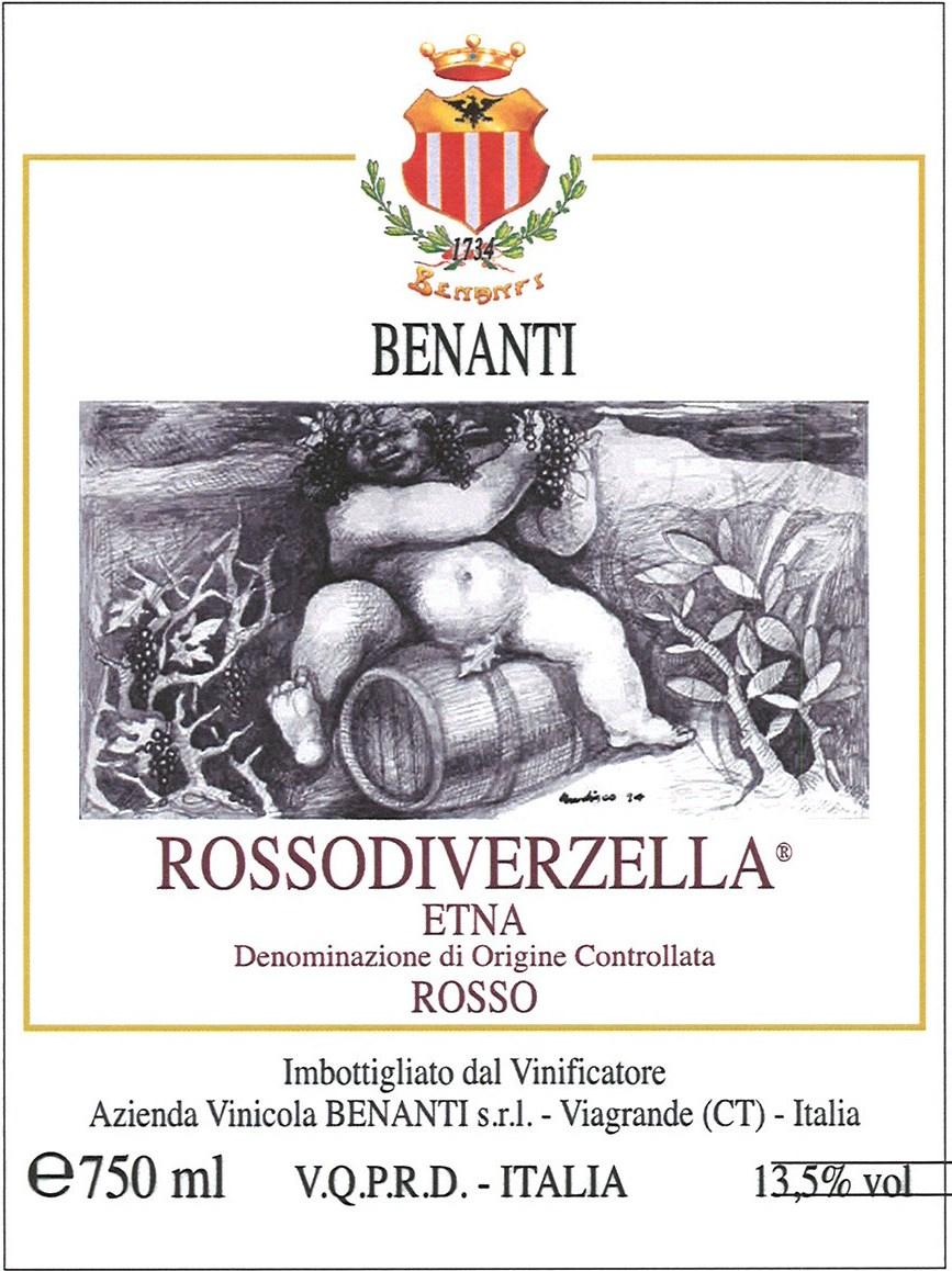 Rossodiverzellaⓡ Etna