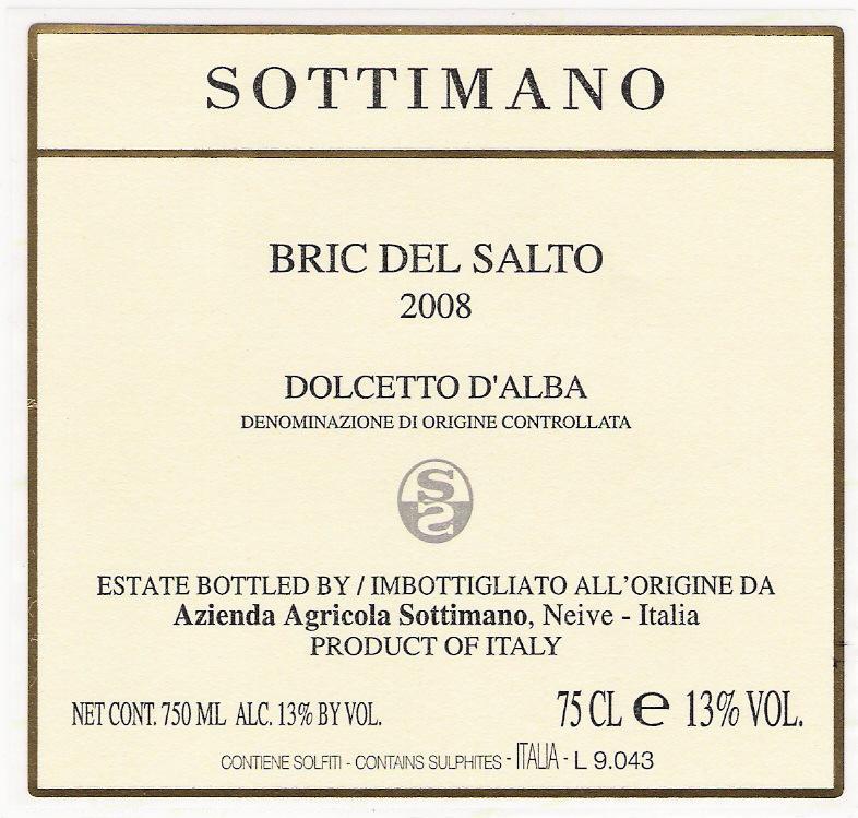 Bric Del Salto