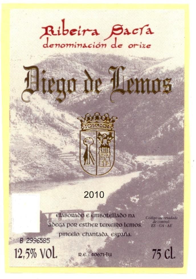 Diego De Lemos