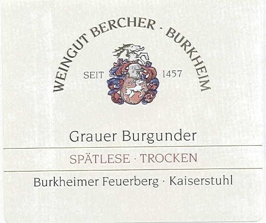 Grauer Burgunder