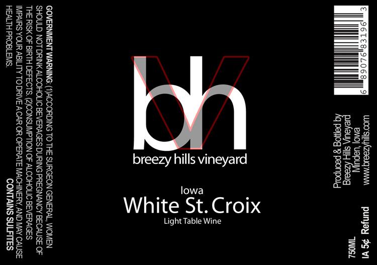 White St. Croix