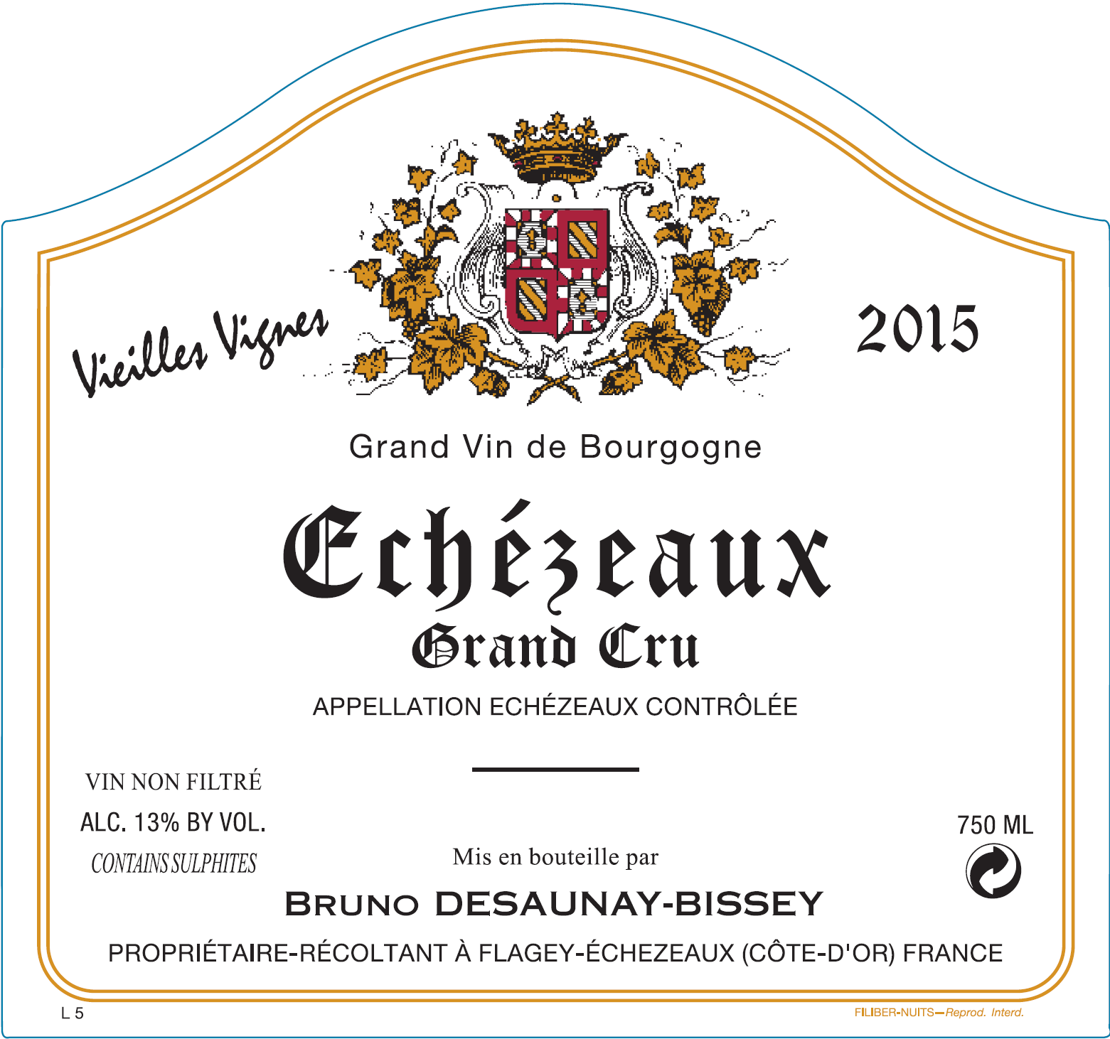 Echézeaux Grand Cru