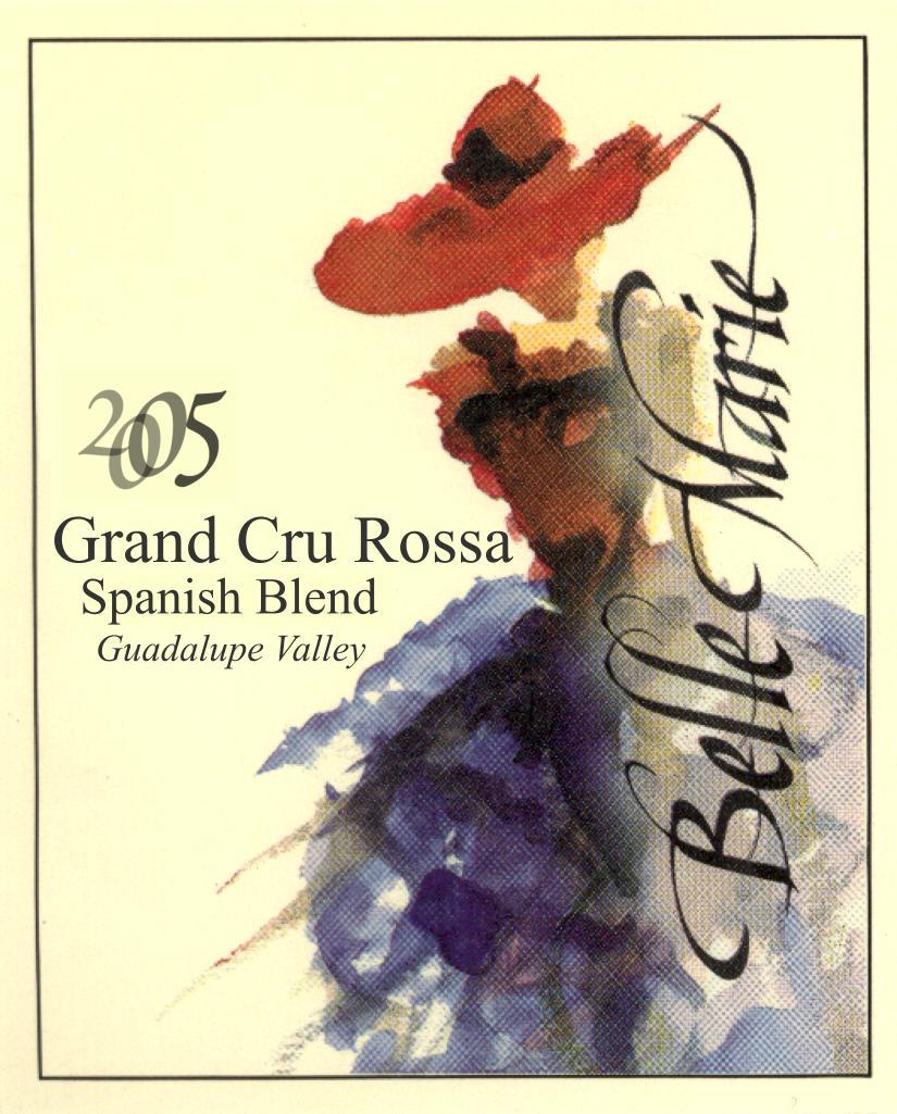 Grand Cru Rossa