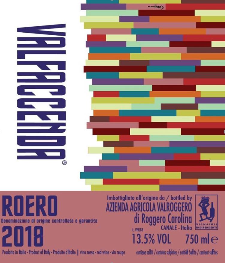 Lvfr18 Valfaccenda Roero