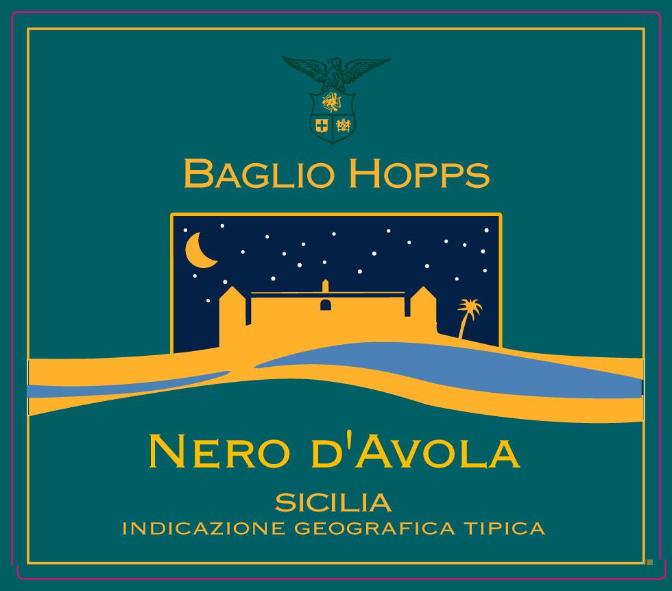 Nero D'avola