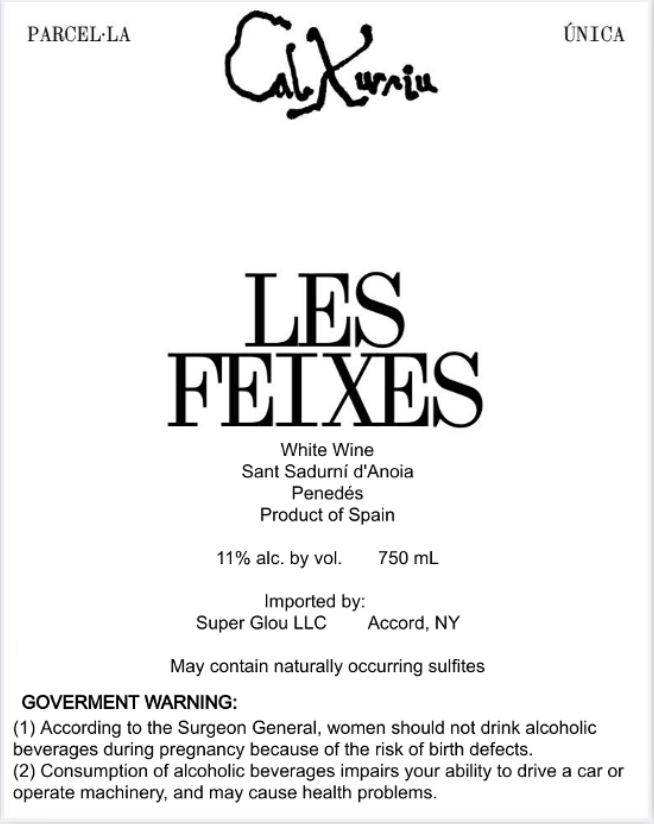 Les Feixes