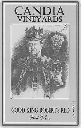 Good King Robert's Red