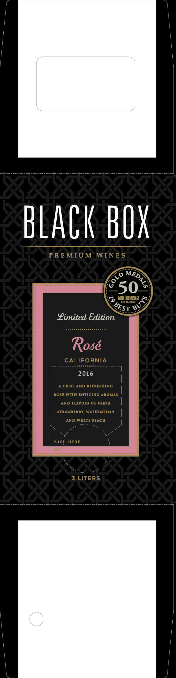 Limited Edition Rosé