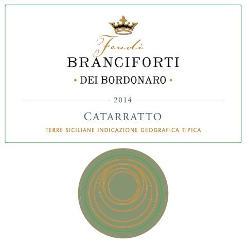 Branciforti Del Bordonaro Catarratto