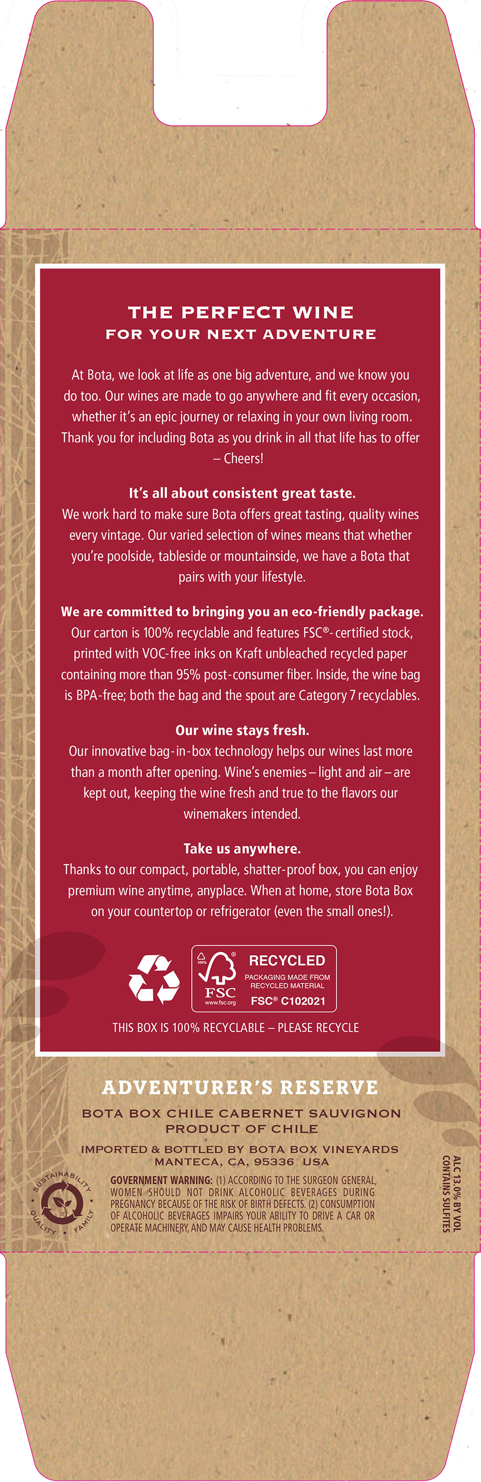 Adventurer's Reserve