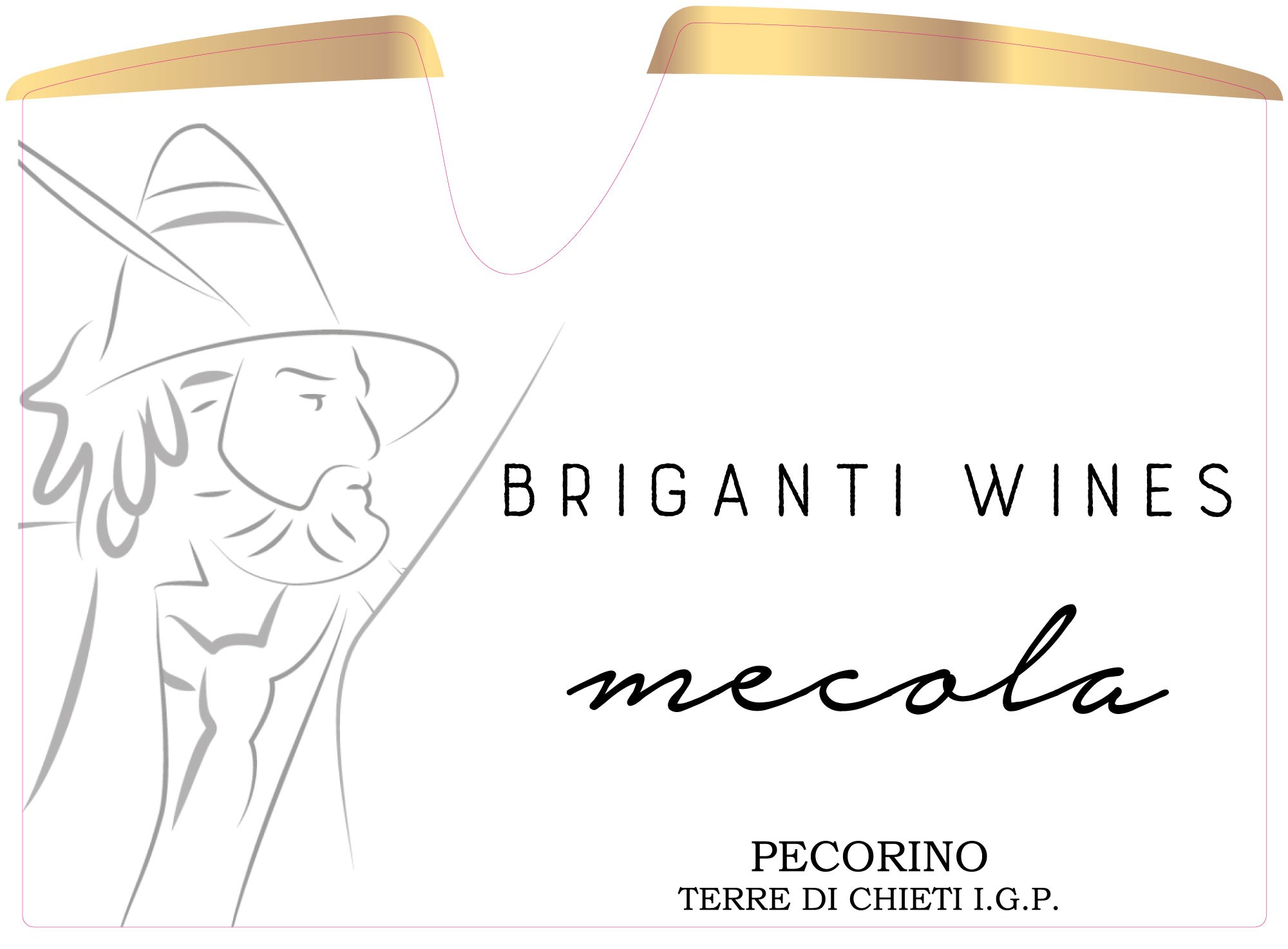 Briganti Wines Mecola