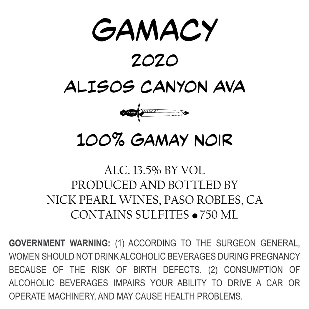 Gamacy
