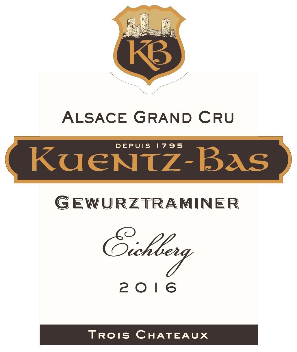 "Eichberg" Trois Chateaux