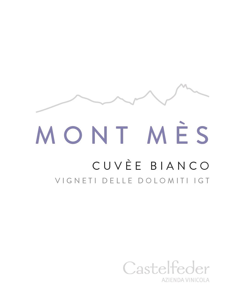 Mont Mes Cuvee Bianco