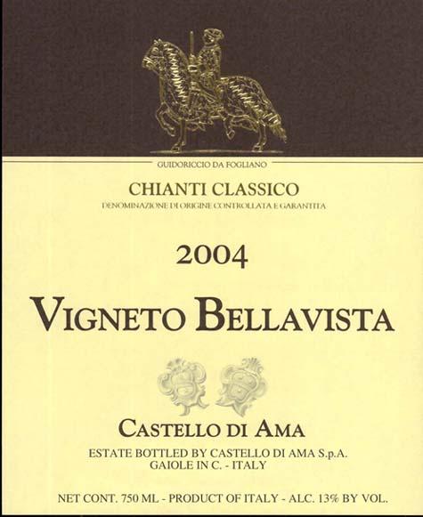 Vigneto Bellavista