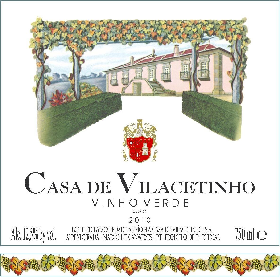 Vilacetinho Vinho Verde