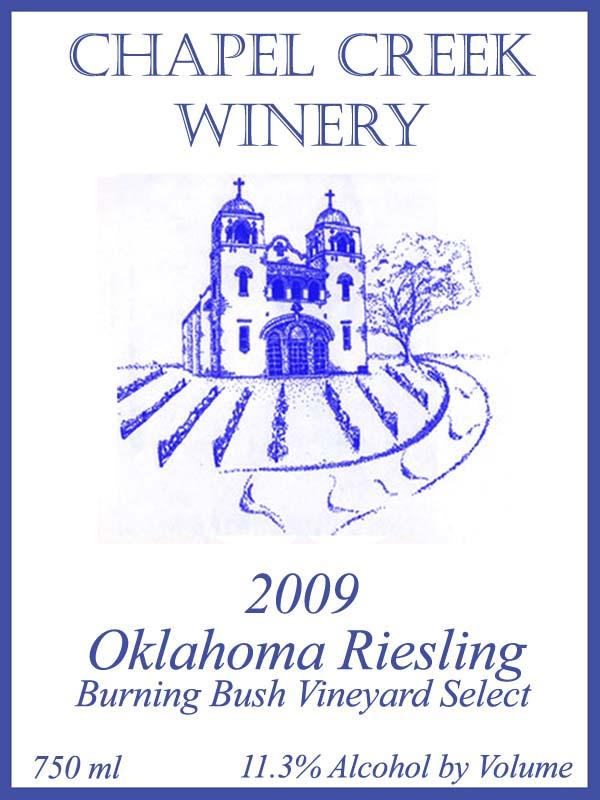 Burning Bush Vineyard Select